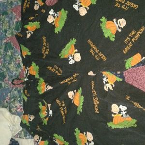 Peanuts Pj Pants